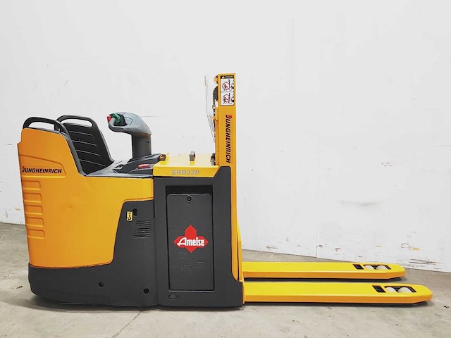 Jungheinrich - 2013 - erd 220 - stapelaar - afbeelding 7 van  10