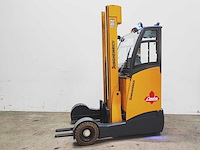 Jungheinrich - 2013 - etv c16 - binnen / buiten reach truck - afbeelding 6 van  14