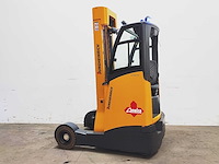 Jungheinrich - 2013 - etv c16 - binnen / buiten reach truck - afbeelding 1 van  14