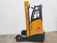 Jungheinrich - 2013 - etv c16 - binnen / buiten reach truck - afbeelding 9 van  14