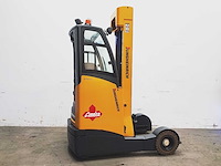 Jungheinrich - 2013 - etv c16 - binnen / buiten reach truck - afbeelding 12 van  14