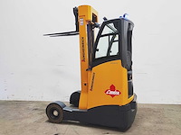 Jungheinrich - 2013 - etv c16 - binnen / buiten reach truck - afbeelding 3 van  8
