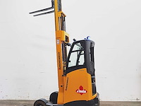 Jungheinrich - 2013 - etv c16 - binnen / buiten reach truck - afbeelding 4 van  8