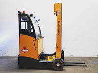 Jungheinrich - 2013 - etv c16 - binnen / buiten reach truck - afbeelding 5 van  8