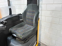 Jungheinrich - 2013 - etv c16 - reach truck - afbeelding 2 van  19