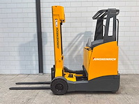 Jungheinrich - 2013 - etv c16 - reach truck - afbeelding 1 van  19