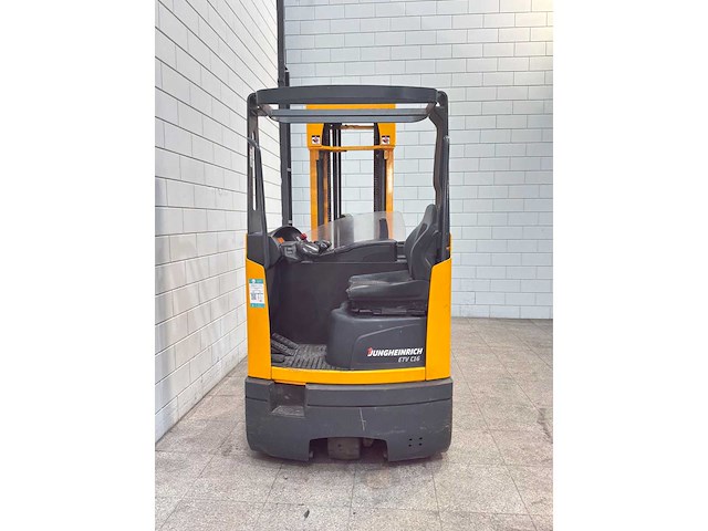 Jungheinrich - 2013 - etv c16 - reach truck - afbeelding 14 van  18