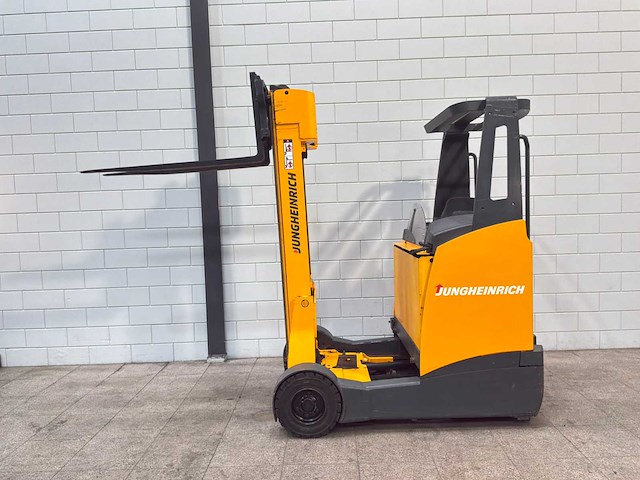 Jungheinrich - 2013 - etv c16 - reach truck - afbeelding 15 van  18