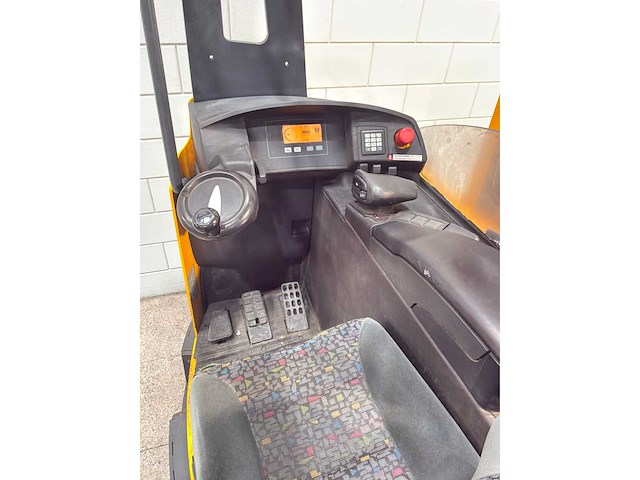 Jungheinrich - 2013 - etv c16 - reach truck - afbeelding 17 van  18