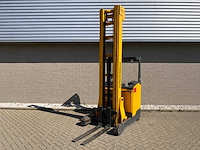 Jungheinrich - 2013 - etv216 - reach truck - elektrisch