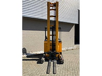 Jungheinrich - 2013 - etv216 - reach truck - elektrisch - afbeelding 3 van  12
