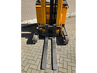 Jungheinrich - 2013 - etv216 - reach truck - elektrisch - afbeelding 5 van  12