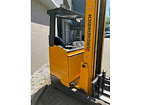Jungheinrich - 2013 - etv216 - reach truck - elektrisch - afbeelding 6 van  12