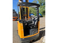 Jungheinrich - 2013 - etv216 - reach truck - elektrisch - afbeelding 7 van  12