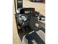 Jungheinrich - 2013 - etv216 - reach truck - elektrisch - afbeelding 9 van  12