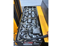 Jungheinrich - 2013 - etv216 - reach truck - afbeelding 4 van  15