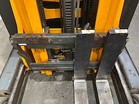 Jungheinrich - 2013 - etv216 - reach truck - afbeelding 11 van  15