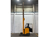 Jungheinrich - 2013 - etv216 - reach truck - afbeelding 13 van  15