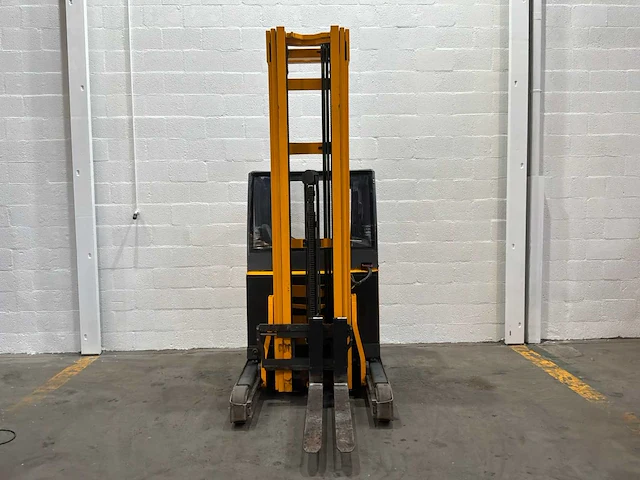 Jungheinrich - 2013 - etv216 - reach truck - afbeelding 15 van  15