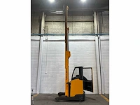 Jungheinrich - 2013 - etv216 - reach truck - afbeelding 9 van  15