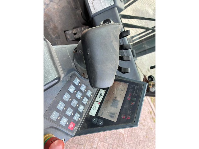 Jungheinrich - 2014 - dfg 435s - vorkheftruck - afbeelding 2 van  14