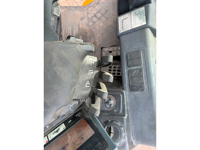 Jungheinrich - 2014 - dfg 435s - vorkheftruck - afbeelding 3 van  14