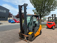 Jungheinrich - 2014 - dfg 435s - vorkheftruck - afbeelding 7 van  14