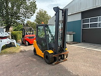 Jungheinrich - 2014 - dfg 435s - vorkheftruck - afbeelding 8 van  14