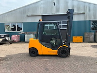 Jungheinrich - 2014 - dfg 435s - vorkheftruck - afbeelding 9 van  14