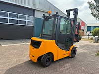 Jungheinrich - 2014 - dfg 435s - vorkheftruck - afbeelding 10 van  14