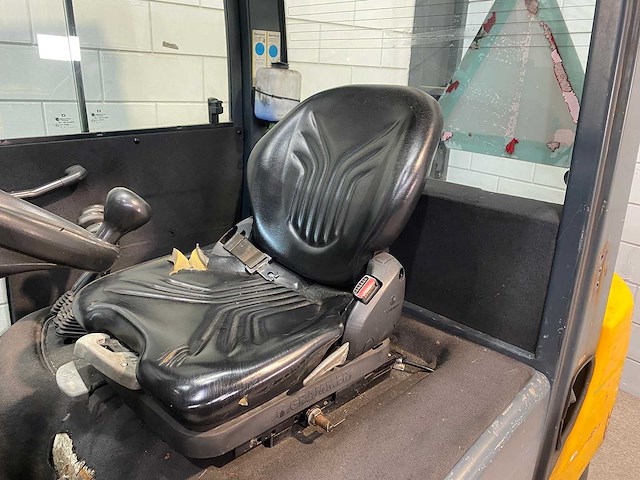 Jungheinrich - 2014 - dfg425 - vorkheftruck - afbeelding 12 van  13