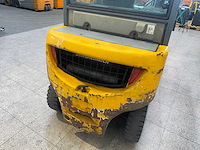 Jungheinrich - 2014 - dfg425 - vorkheftruck - afbeelding 6 van  11