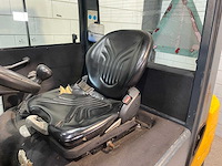 Jungheinrich - 2014 - dfg425 - vorkheftruck - afbeelding 10 van  11