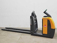 Jungheinrich - 2014 - ece 225 - orderpicker - afbeelding 1 van  9