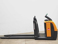 Jungheinrich - 2014 - ece 225 - orderpicker - afbeelding 3 van  9