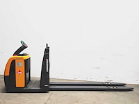 Jungheinrich - 2014 - ece 225 - orderpicker - afbeelding 4 van  9