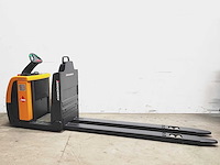 Jungheinrich - 2014 - ece 225 - orderpicker - afbeelding 6 van  9