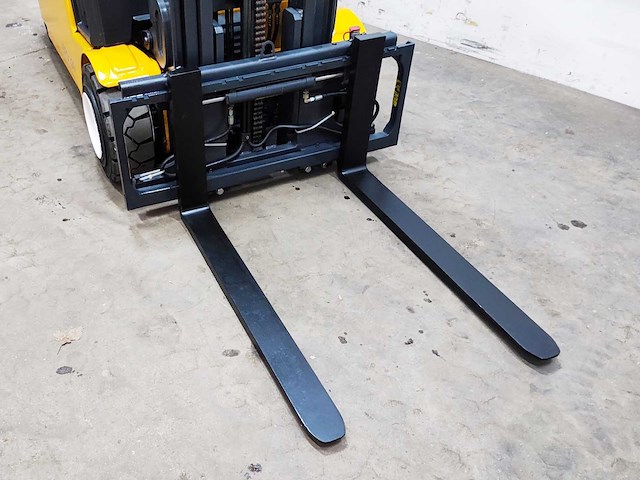 Jungheinrich - 2014 - efg 320 - vorkheftruck - afbeelding 4 van  10