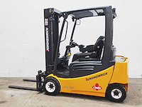 Jungheinrich - 2014 - efg 320 - vorkheftruck