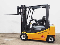 Jungheinrich - 2014 - efg 320 - vorkheftruck - afbeelding 5 van  10