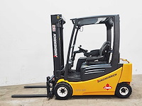 Jungheinrich - 2014 - efg 320 - vorkheftruck - afbeelding 7 van  10