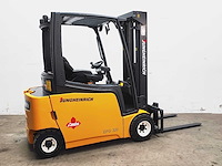 Jungheinrich - 2014 - efg 320 - vorkheftruck - afbeelding 8 van  10