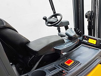 Jungheinrich - 2014 - efg 320 - vorkheftruck - afbeelding 9 van  10