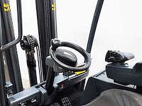 Jungheinrich - 2014 - efg 320 - vorkheftruck - afbeelding 10 van  10