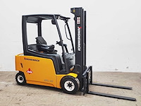Jungheinrich - 2014 - efg 320 - vorkheftruck - afbeelding 3 van  15