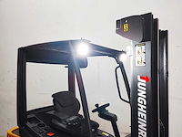 Jungheinrich - 2014 - efg 320 - vorkheftruck - afbeelding 5 van  15