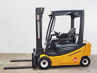 Jungheinrich - 2014 - efg 320 - vorkheftruck - afbeelding 7 van  15