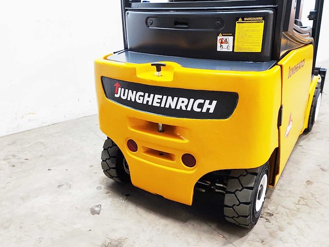 Jungheinrich - 2014 - efg 320 - vorkheftruck - afbeelding 15 van  15