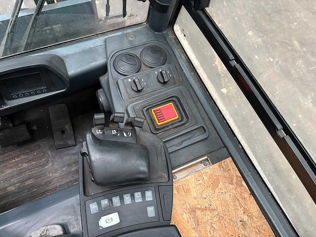 Jungheinrich - 2014 - efg 540 ge-500zt - vorkheftruck - afbeelding 3 van  22