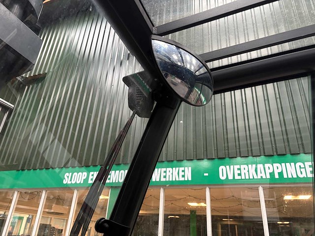 Jungheinrich - 2014 - efg 540 ge-500zt - vorkheftruck - afbeelding 6 van  22